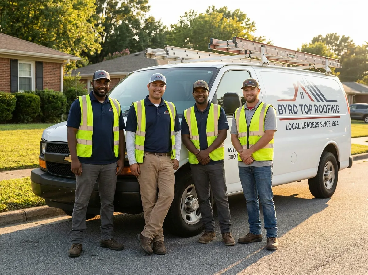 Roofing company in Sandy Spring, MD